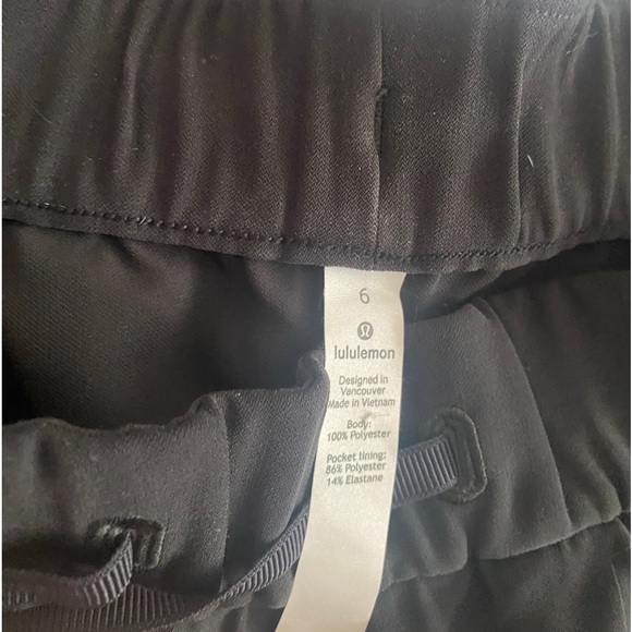 Lululemon On the Fly Wide-Leg 7/8 Pant - Picture 5 of 9